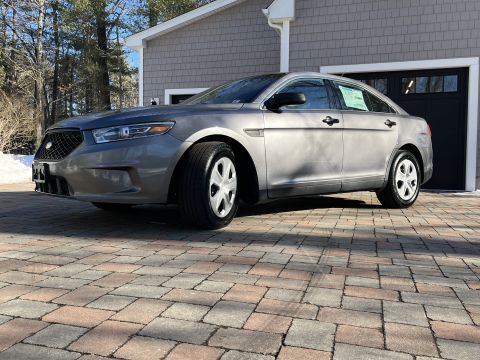 2001 Ford Crown Victoria