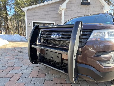 2001 Ford Crown Victoria