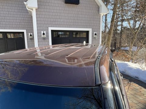 2001 Ford Crown Victoria