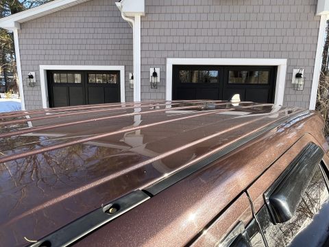 2001 Ford Crown Victoria