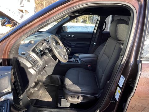 2001 Ford Crown Victoria