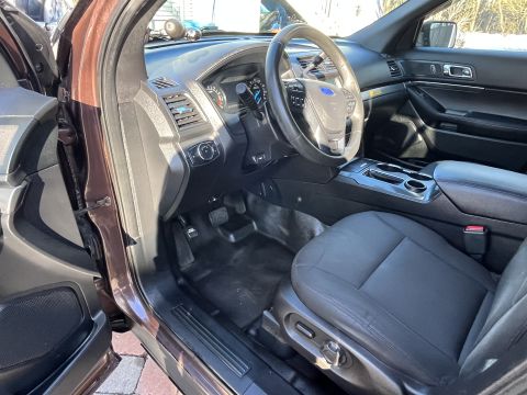 2001 Ford Crown Victoria