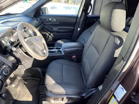 2001 Ford Crown Victoria