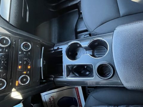2001 Ford Crown Victoria