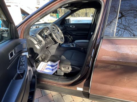 2001 Ford Crown Victoria