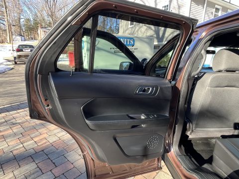2001 Ford Crown Victoria
