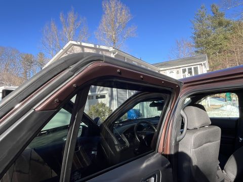 2001 Ford Crown Victoria