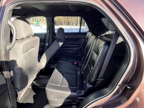 2001 Ford Crown Victoria