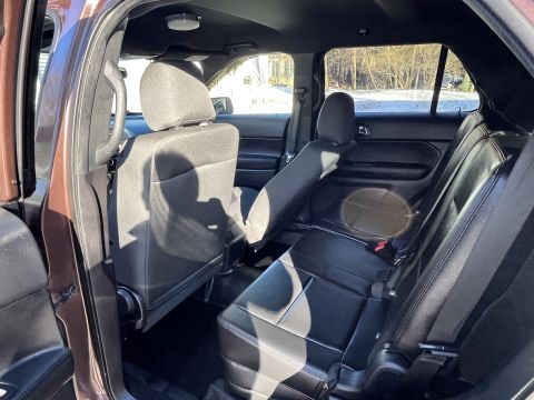 2001 Ford Crown Victoria