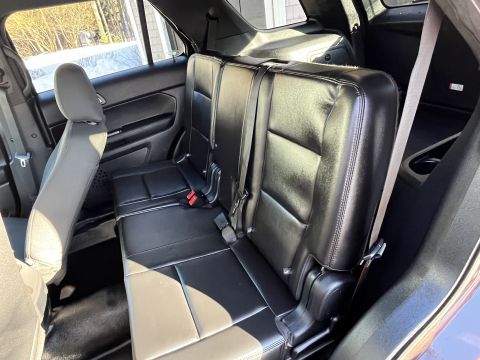 2001 Ford Crown Victoria