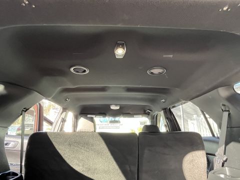 2001 Ford Crown Victoria