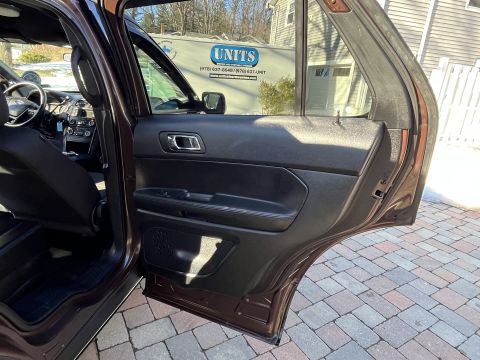 2001 Ford Crown Victoria