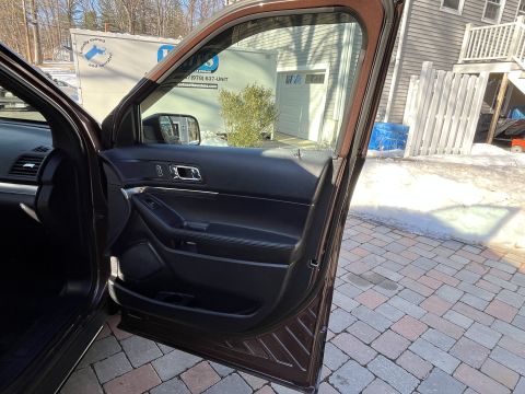 2001 Ford Crown Victoria