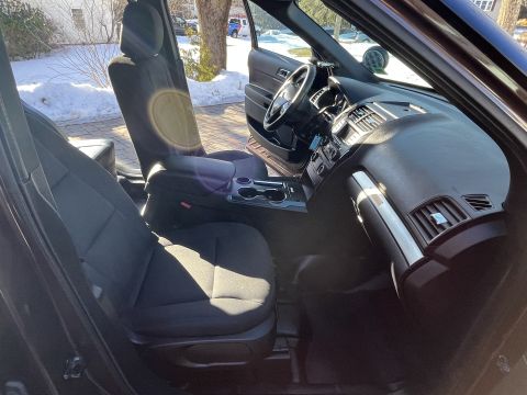 2001 Ford Crown Victoria