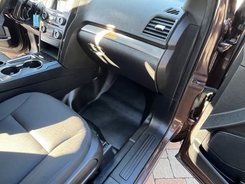 2001 Ford Crown Victoria