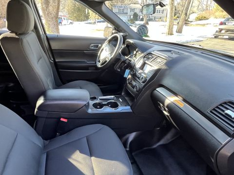 2001 Ford Crown Victoria
