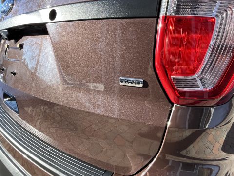 2001 Ford Crown Victoria