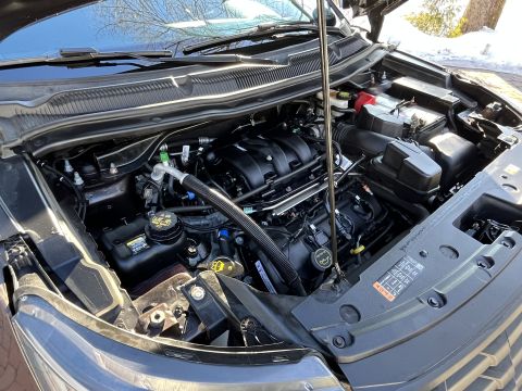 2001 Ford Crown Victoria