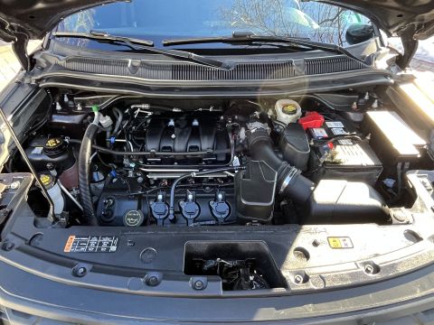 2001 Ford Crown Victoria