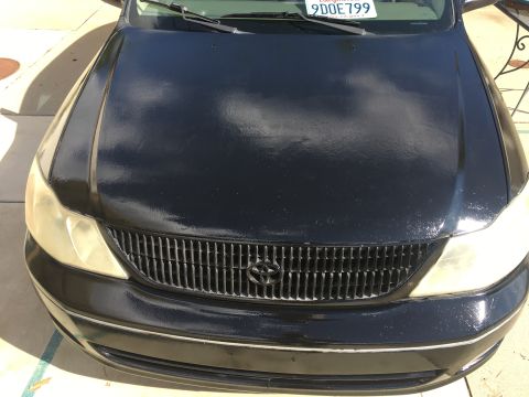 2001 Toyota Avalan photo