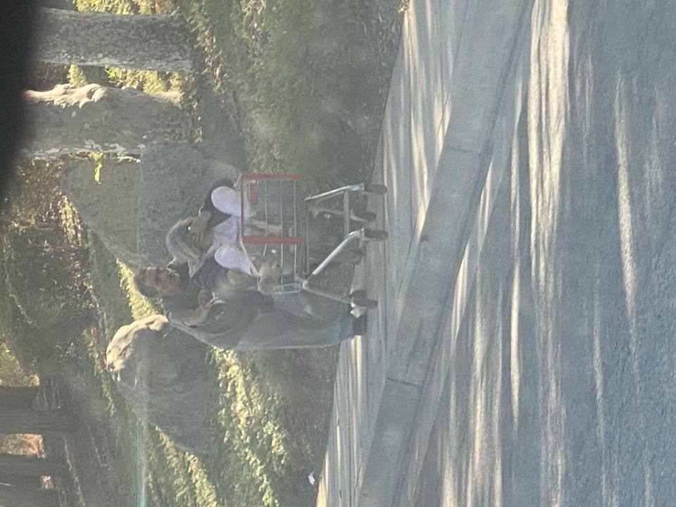 Homeless people