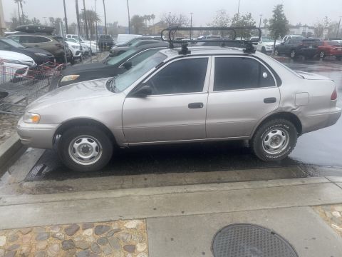1900 Yugo GVX - off road lifted corolla?