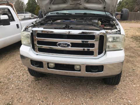 2005 Ford F-250