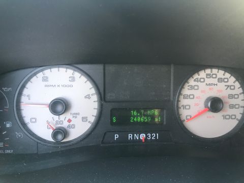 2005 Ford F-250