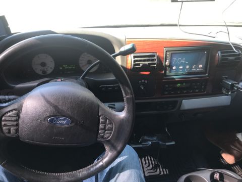 2005 Ford F-250