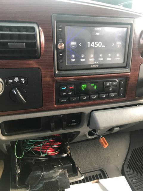 2005 Ford F-250
