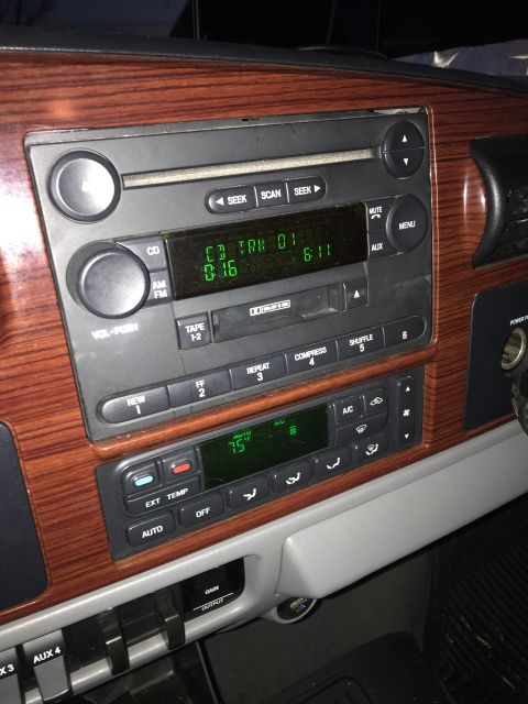 2005 Ford F-250