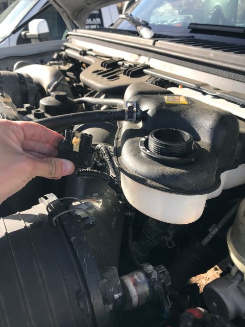 2005 Ford F-250