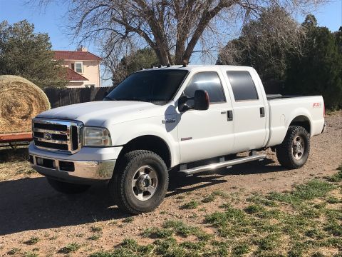 2005 Ford F-250