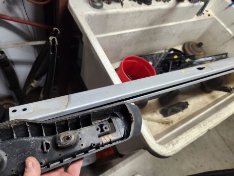 2016 Ford Explorer - First thing was a thorough cleaning & inspection.