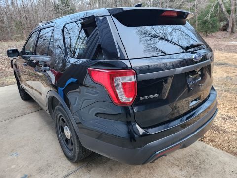 2016 Ford Explorer - Most PIUs don't have hitch receivers, so it will be added. Aftermarket receivers hang low and don't use as many bolts and don't include a P…