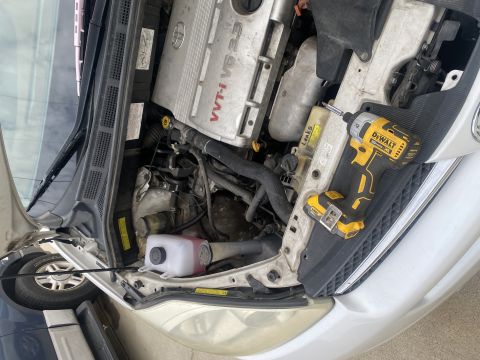 2005 Toyota Sienna photo