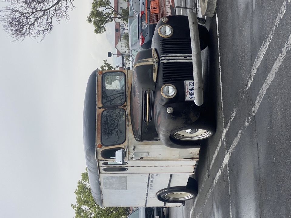 Old Ford Truck 40â€™s?