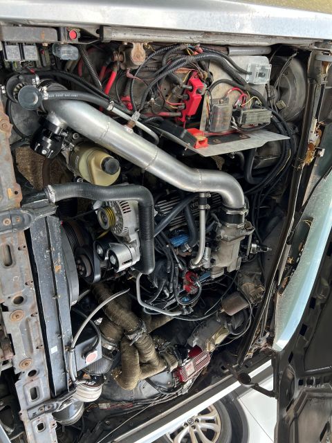 1981 Ford LTD “TractionLTD”