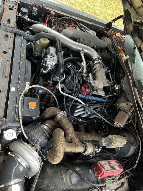 1981 Ford LTD “TractionLTD”