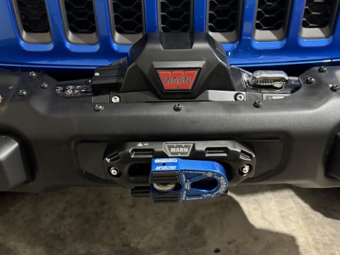 2022 Jeep Wrangler