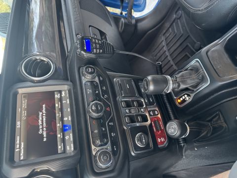 2022 Jeep Wrangler