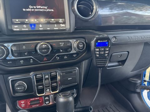 2022 Jeep Wrangler