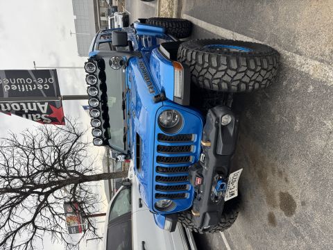 2022 Jeep Wrangler