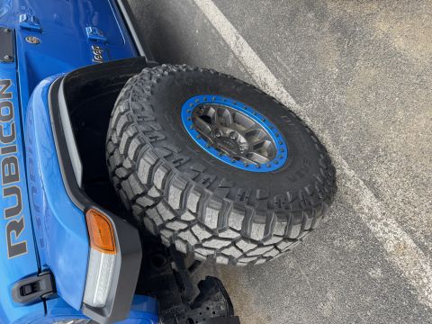 2022 Jeep Wrangler