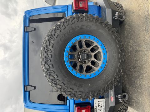 2022 Jeep Wrangler