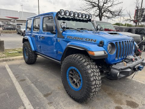 2022 Jeep Wrangler