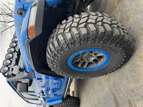 2022 Jeep Wrangler photo