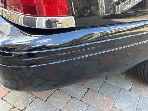 2001 Ford Crown Victoria