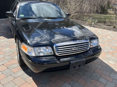 2001 Ford Crown Victoria
