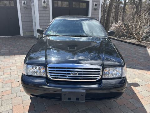 2001 Ford Crown Victoria